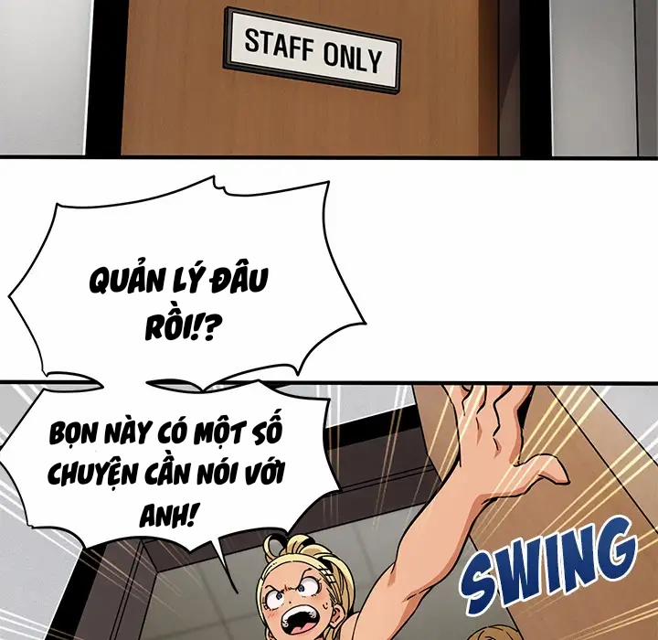 Canh Phòng 0 Nỗi Đau...(˵ ͡° ʖ̯ ͡°˵) trang 133