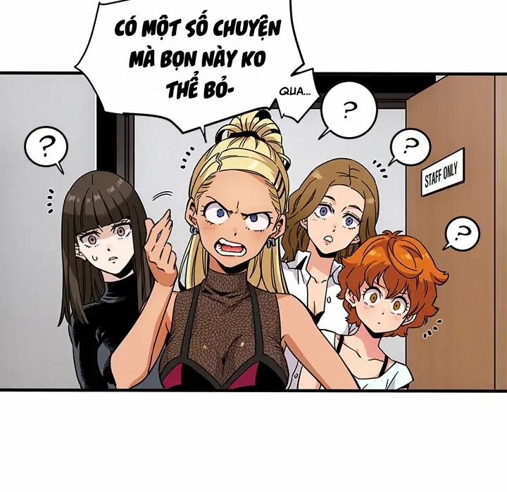 Canh Phòng 0 Nỗi Đau...(˵ ͡° ʖ̯ ͡°˵) trang 135