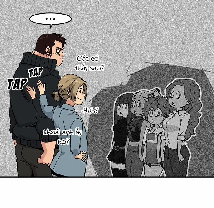 Canh Phòng 0 Nỗi Đau...(˵ ͡° ʖ̯ ͡°˵) trang 26