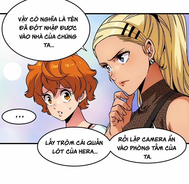 Canh Phòng 0 Nỗi Đau...(˵ ͡° ʖ̯ ͡°˵) trang 72