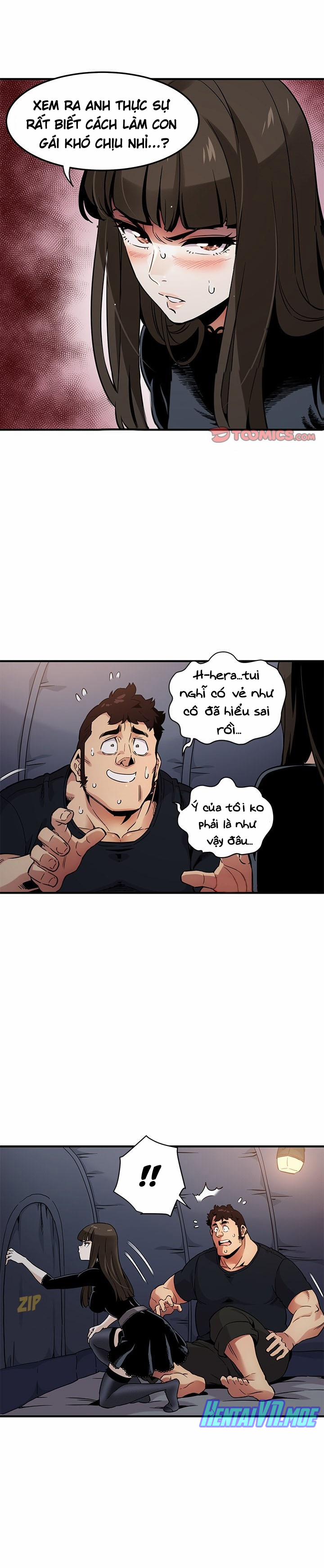 Canh Phòng 0 Quyết Định...(˵ ͡° ͜ʖ ͡°˵) trang 2