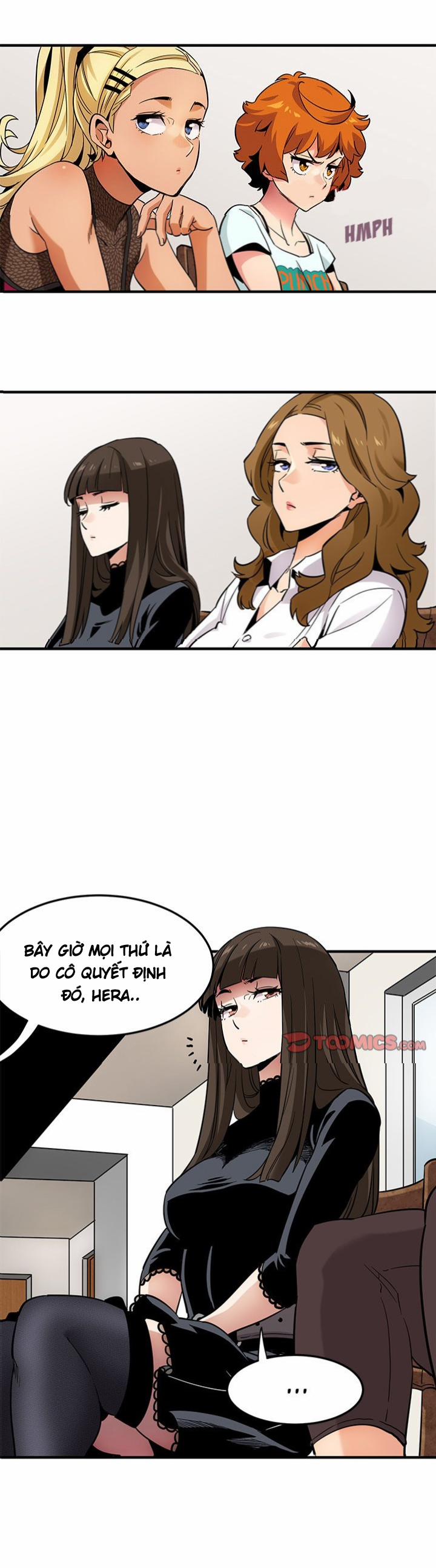 Canh Phòng 0 Quyết Định...(˵ ͡° ͜ʖ ͡°˵) trang 23