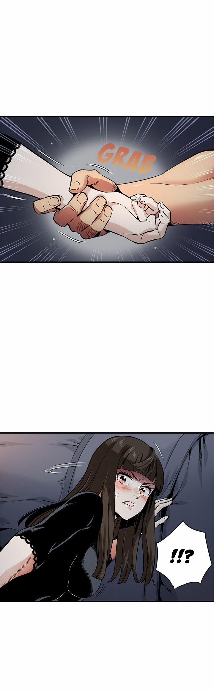 Canh Phòng 0 Quyết Định...(˵ ͡° ͜ʖ ͡°˵) trang 3