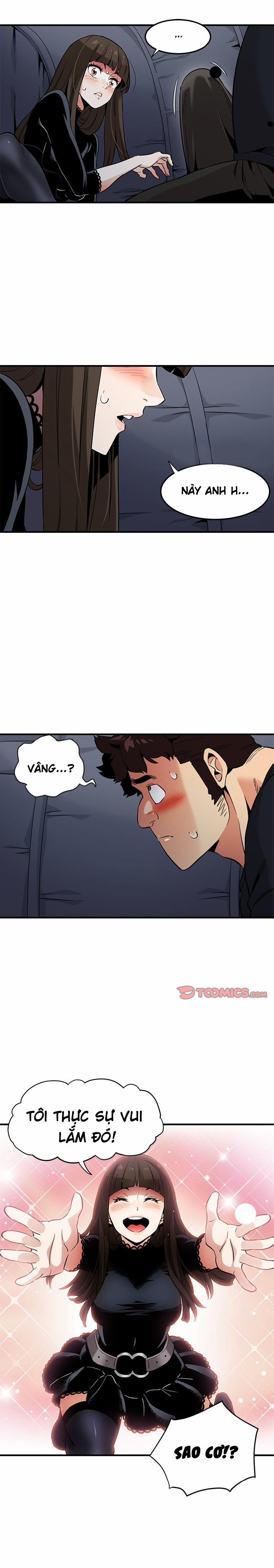 Canh Phòng 0 Quyết Định...(˵ ͡° ͜ʖ ͡°˵) trang 5