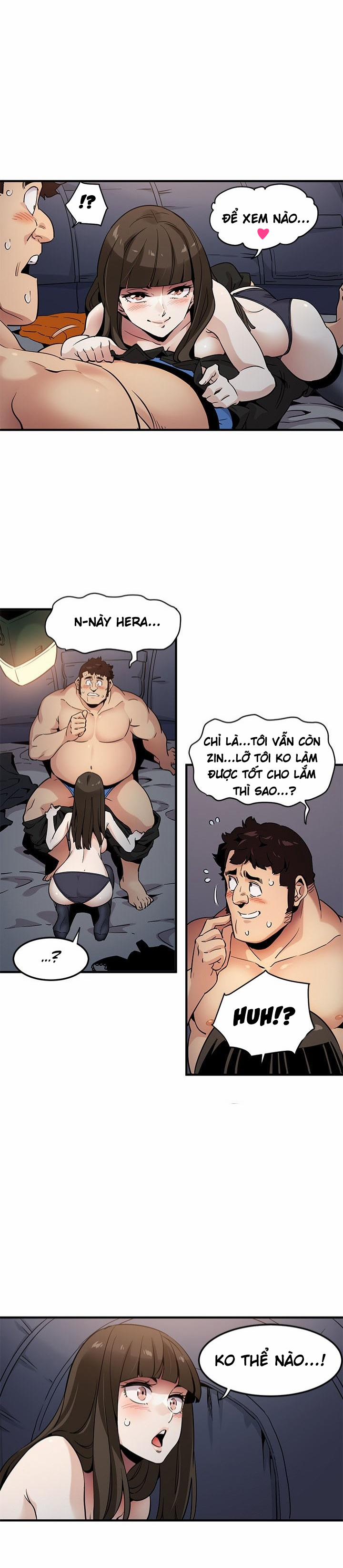 Canh Phòng 0 Quyết Định...(˵ ͡° ͜ʖ ͡°˵) trang 9