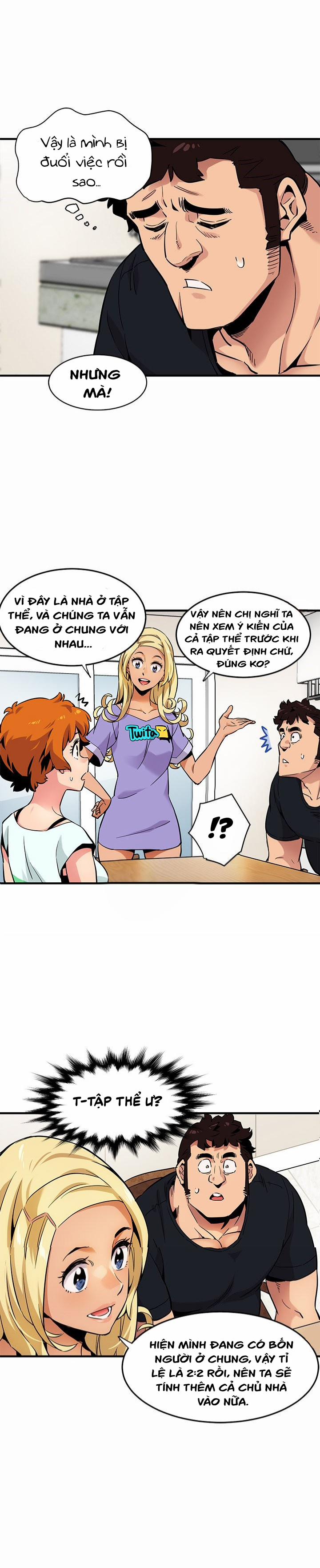 Canh Phòng 0 So Sánh...(˵ ͡° ͜ʖ ͡°˵) trang 13