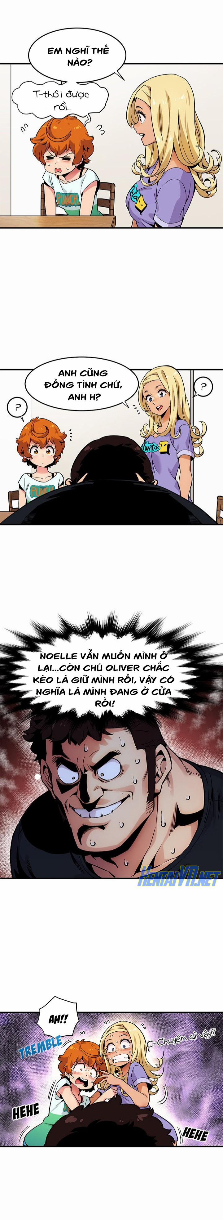 Canh Phòng 0 So Sánh...(˵ ͡° ͜ʖ ͡°˵) trang 14