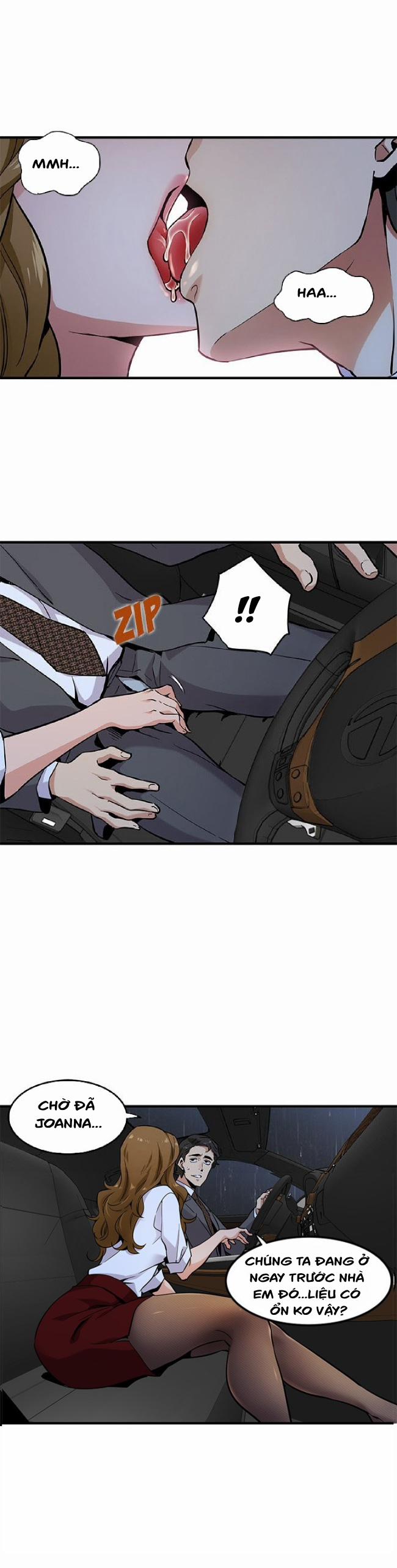 Canh Phòng 0 So Sánh...(˵ ͡° ͜ʖ ͡°˵) trang 17