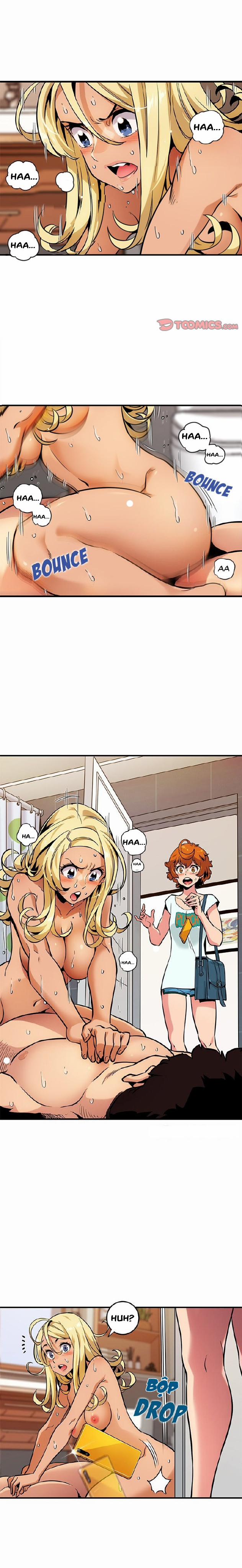 Canh Phòng 0 So Sánh...(˵ ͡° ͜ʖ ͡°˵) trang 4