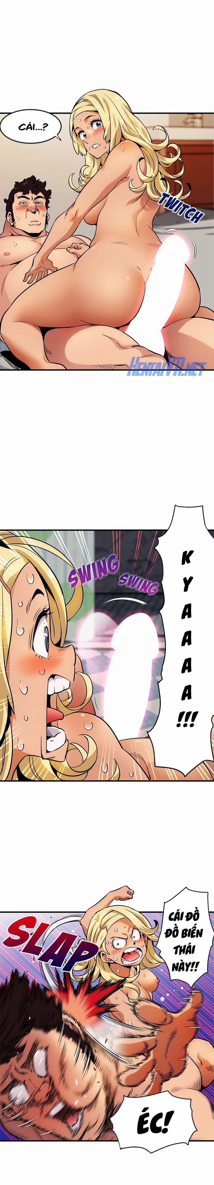 Canh Phòng 0 So Sánh...(˵ ͡° ͜ʖ ͡°˵) trang 7