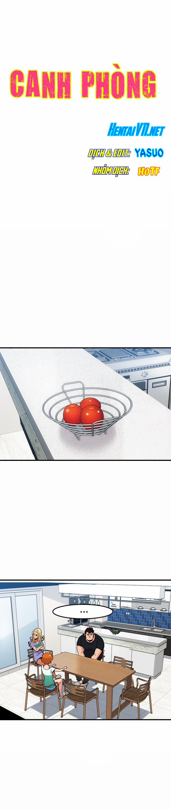 Canh Phòng 0 So Sánh...(˵ ͡° ͜ʖ ͡°˵) trang 9