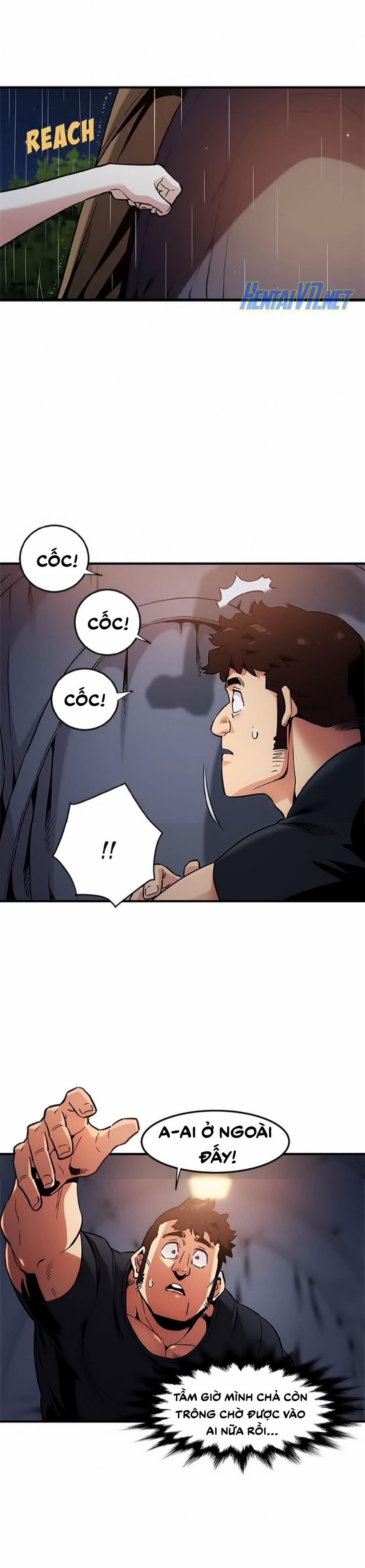 Canh Phòng 0 Sự Khó Chịu...(˵ ͡° ͜ʖ ͡°˵) trang 14