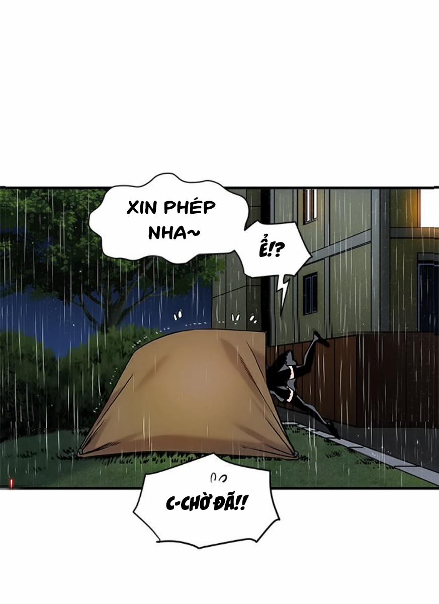 Canh Phòng 0 Sự Khó Chịu...(˵ ͡° ͜ʖ ͡°˵) trang 16