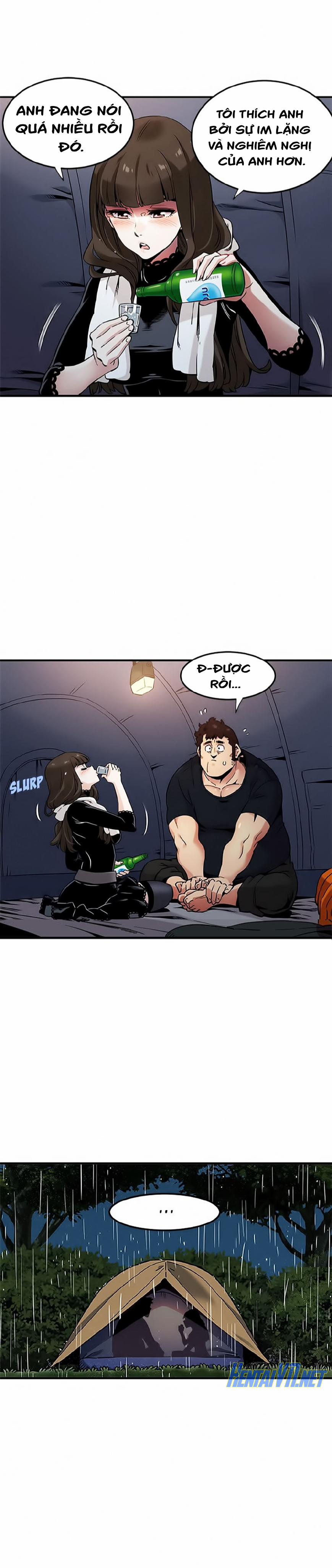 Canh Phòng 0 Sự Khó Chịu...(˵ ͡° ͜ʖ ͡°˵) trang 22