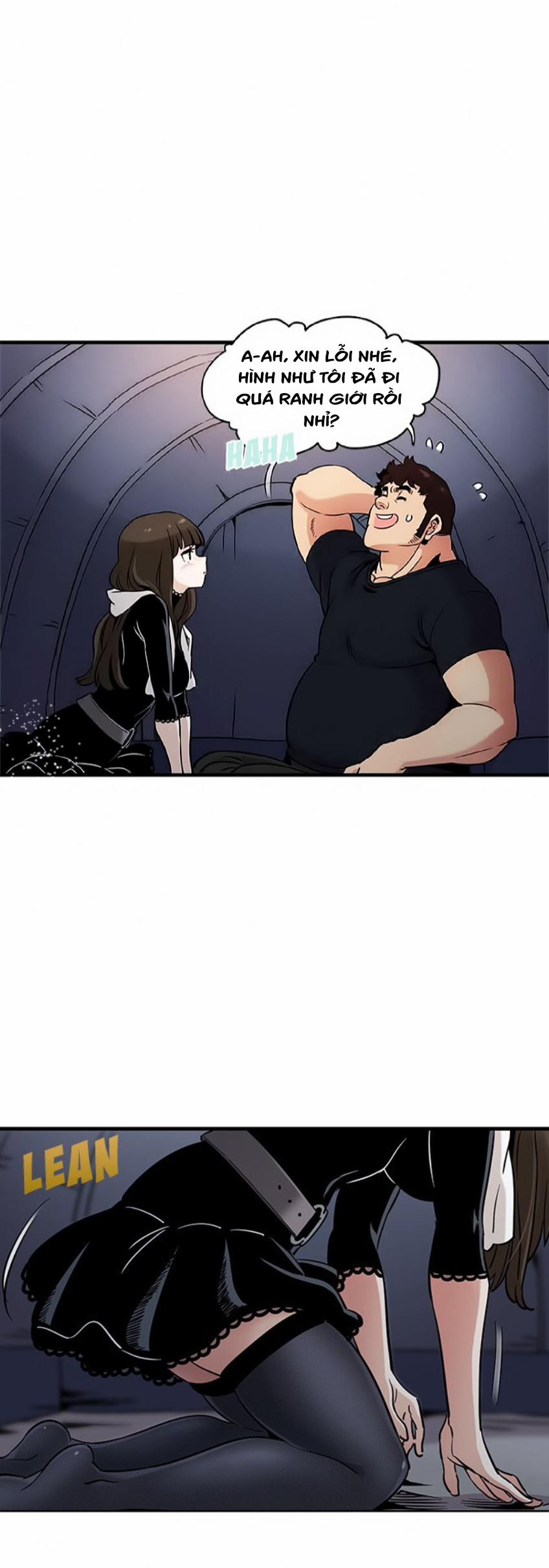 Canh Phòng 0 Sự Khó Chịu...(˵ ͡° ͜ʖ ͡°˵) trang 27