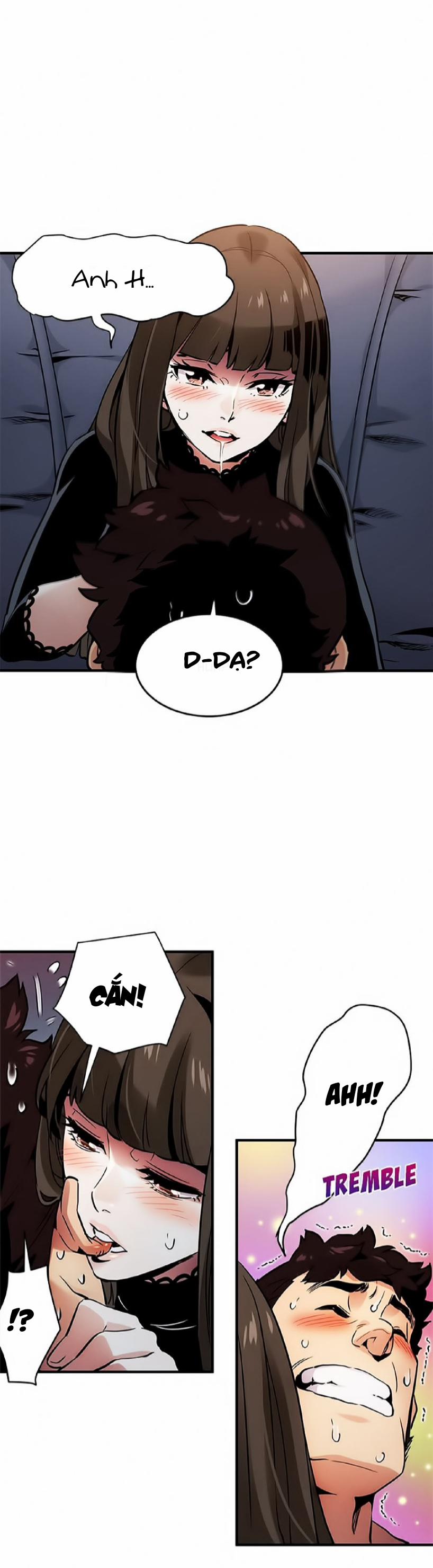 Canh Phòng 0 Sự Khó Chịu...(˵ ͡° ͜ʖ ͡°˵) trang 31