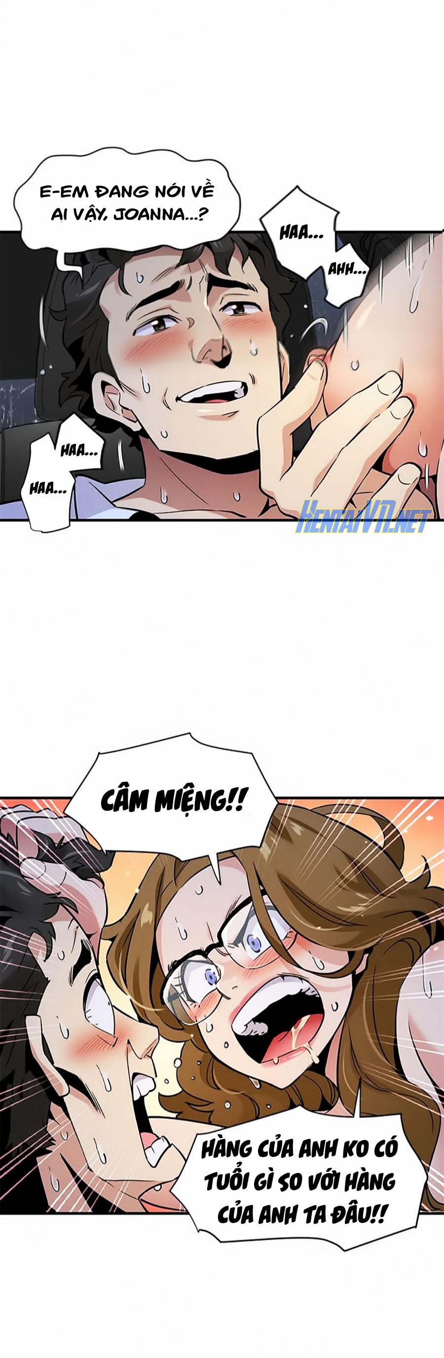 Canh Phòng 0 Sự Khó Chịu...(˵ ͡° ͜ʖ ͡°˵) trang 4