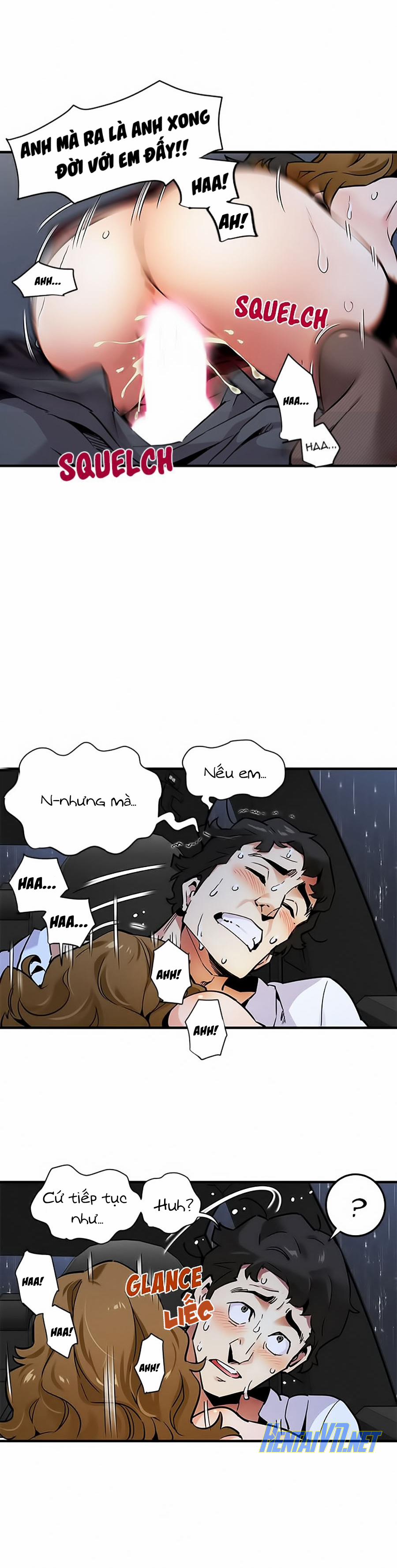 Canh Phòng 0 Sự Khó Chịu...(˵ ͡° ͜ʖ ͡°˵) trang 6