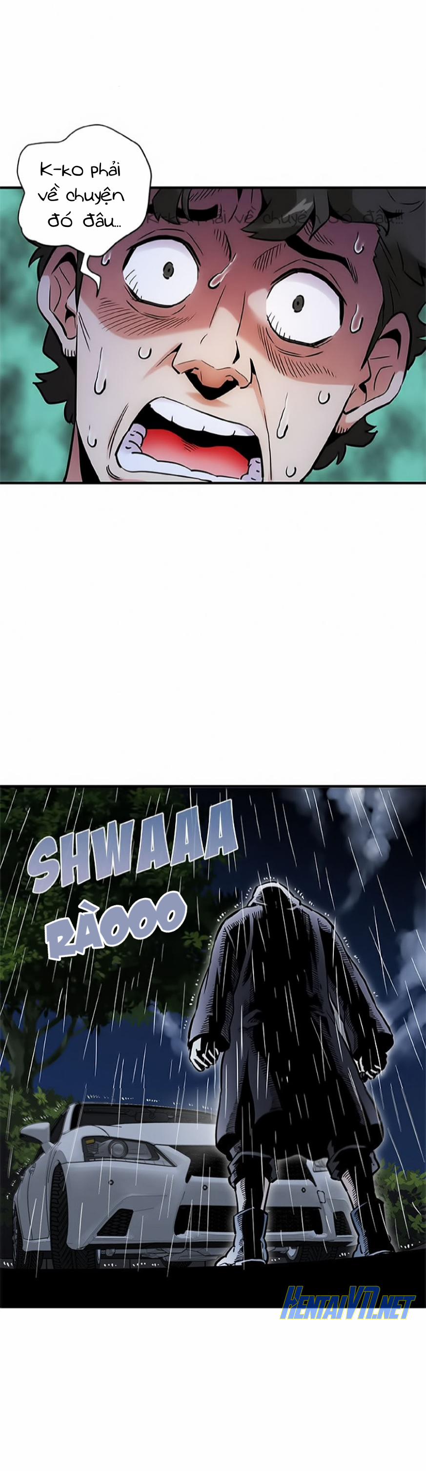 Canh Phòng 0 Sự Khó Chịu...(˵ ͡° ͜ʖ ͡°˵) trang 8