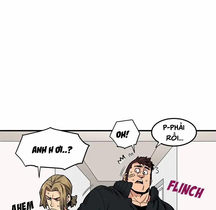 Canh Phòng 0 Suy Nghĩ...(˵ ͡° ͜ʖ ͡°˵) trang 16