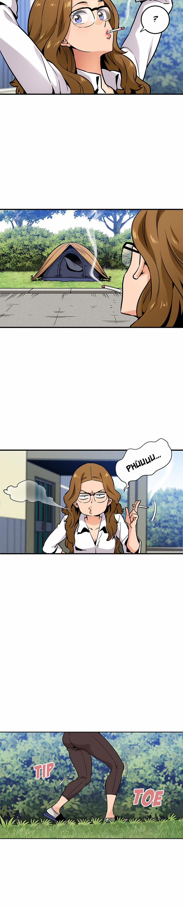 Canh Phòng 0 Suy Nghĩ...(˵ ͡° ͜ʖ ͡°˵) trang 29