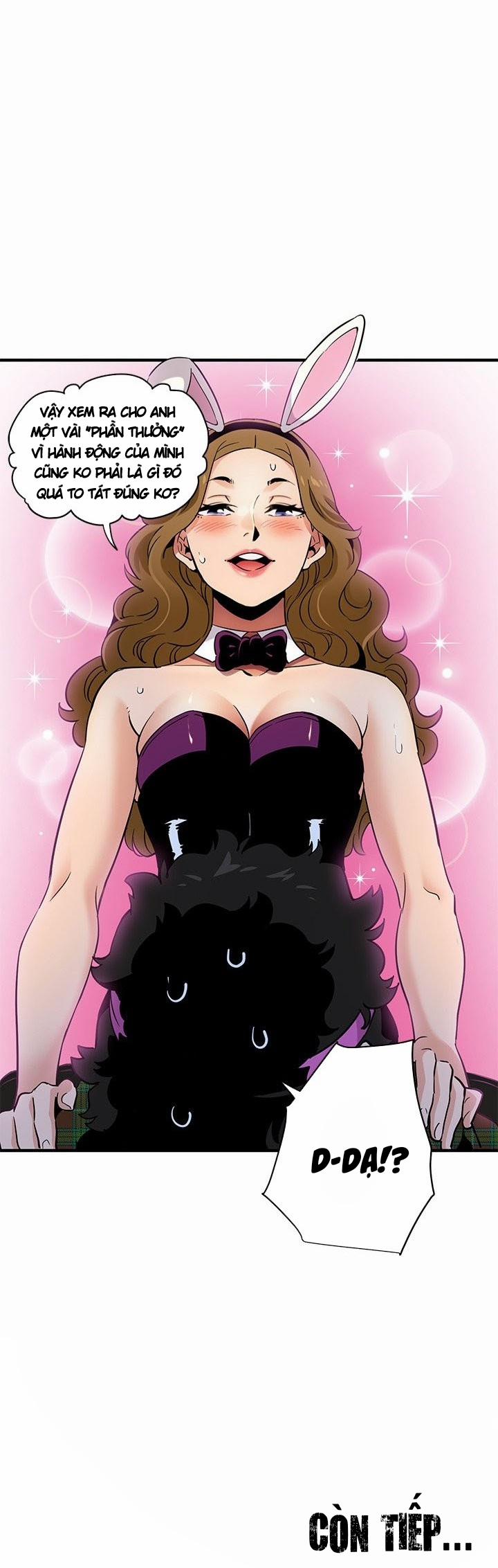 Canh Phòng 0 Yêu Cầu...(˵ ͡° ͜ʖ ͡°˵) trang 27