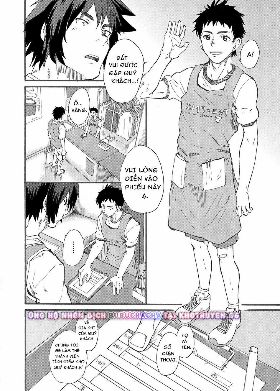 Cảnh Tượng Dâm Đãng Của Ninomiya-kun 1 trang 1