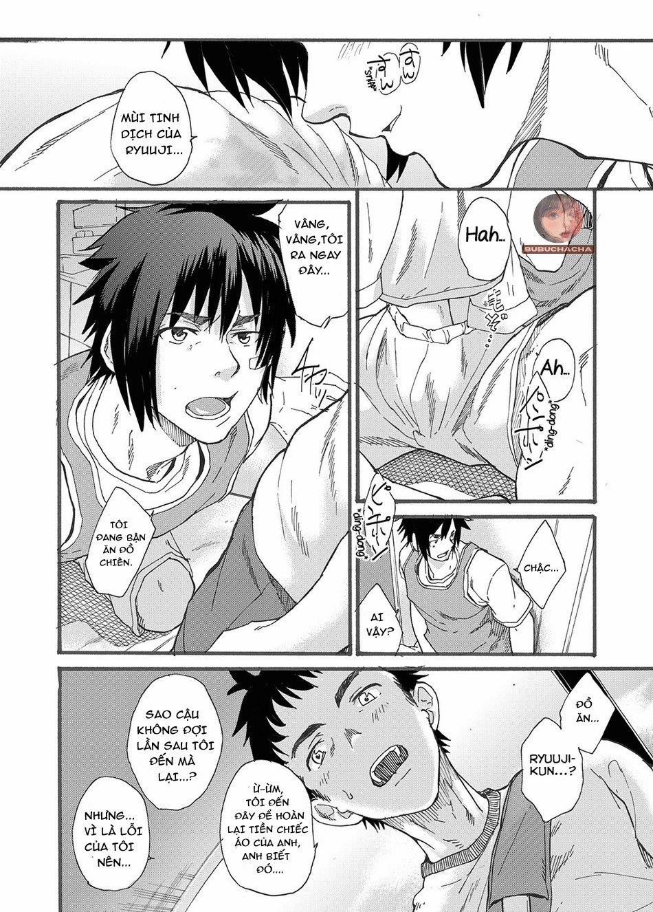 Cảnh Tượng Dâm Đãng Của Ninomiya-kun 1 trang 13