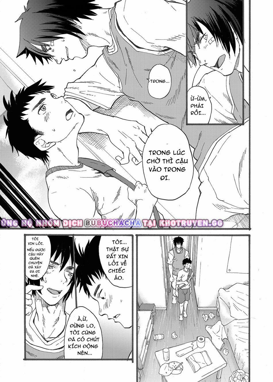 Cảnh Tượng Dâm Đãng Của Ninomiya-kun 1 trang 14