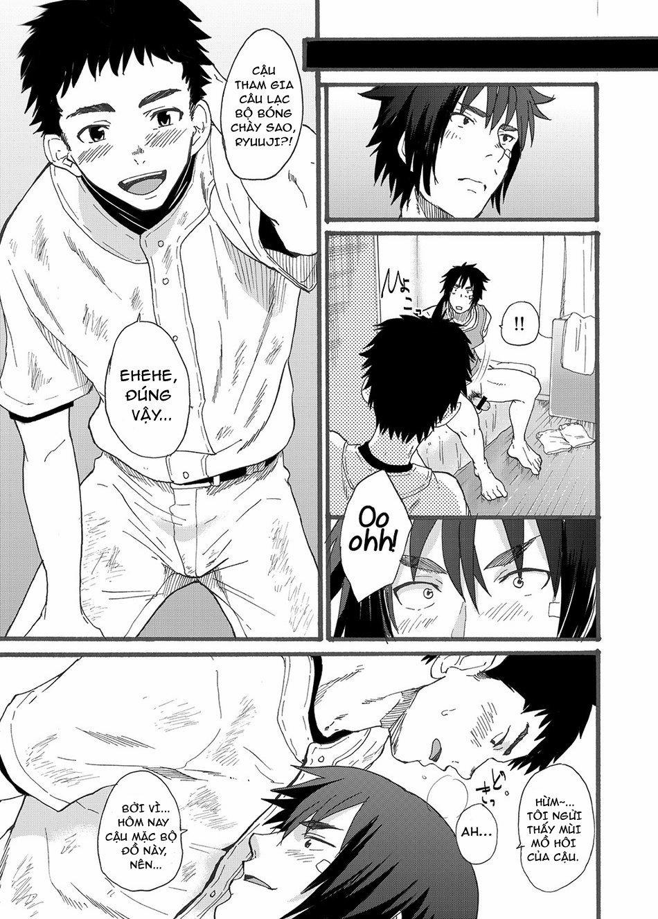 Cảnh Tượng Dâm Đãng Của Ninomiya-kun 1 trang 23