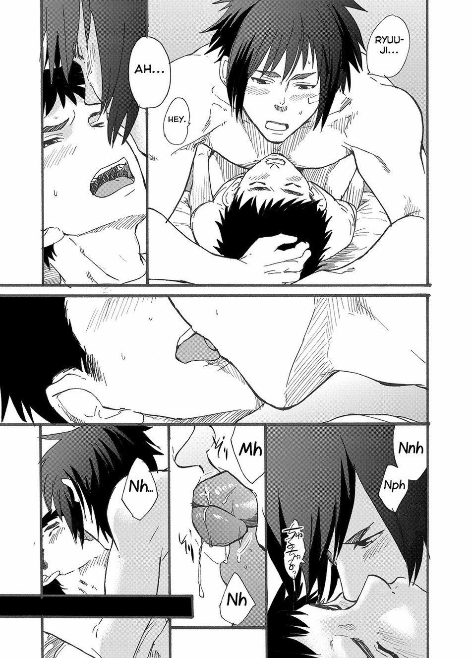 Cảnh Tượng Dâm Đãng Của Ninomiya-kun 2 trang 12