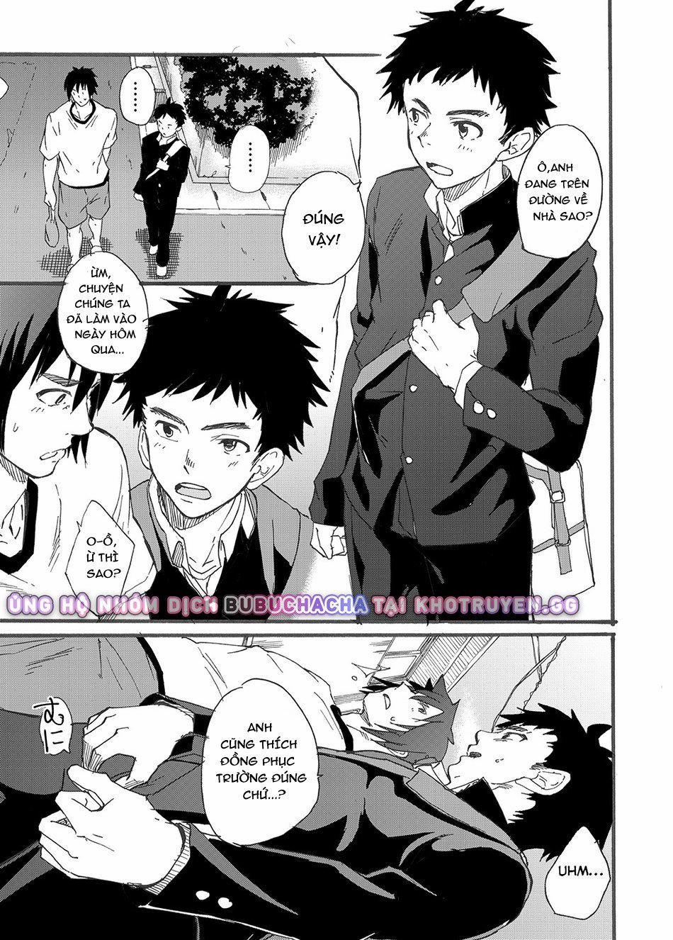 Cảnh Tượng Dâm Đãng Của Ninomiya-kun 2 trang 20