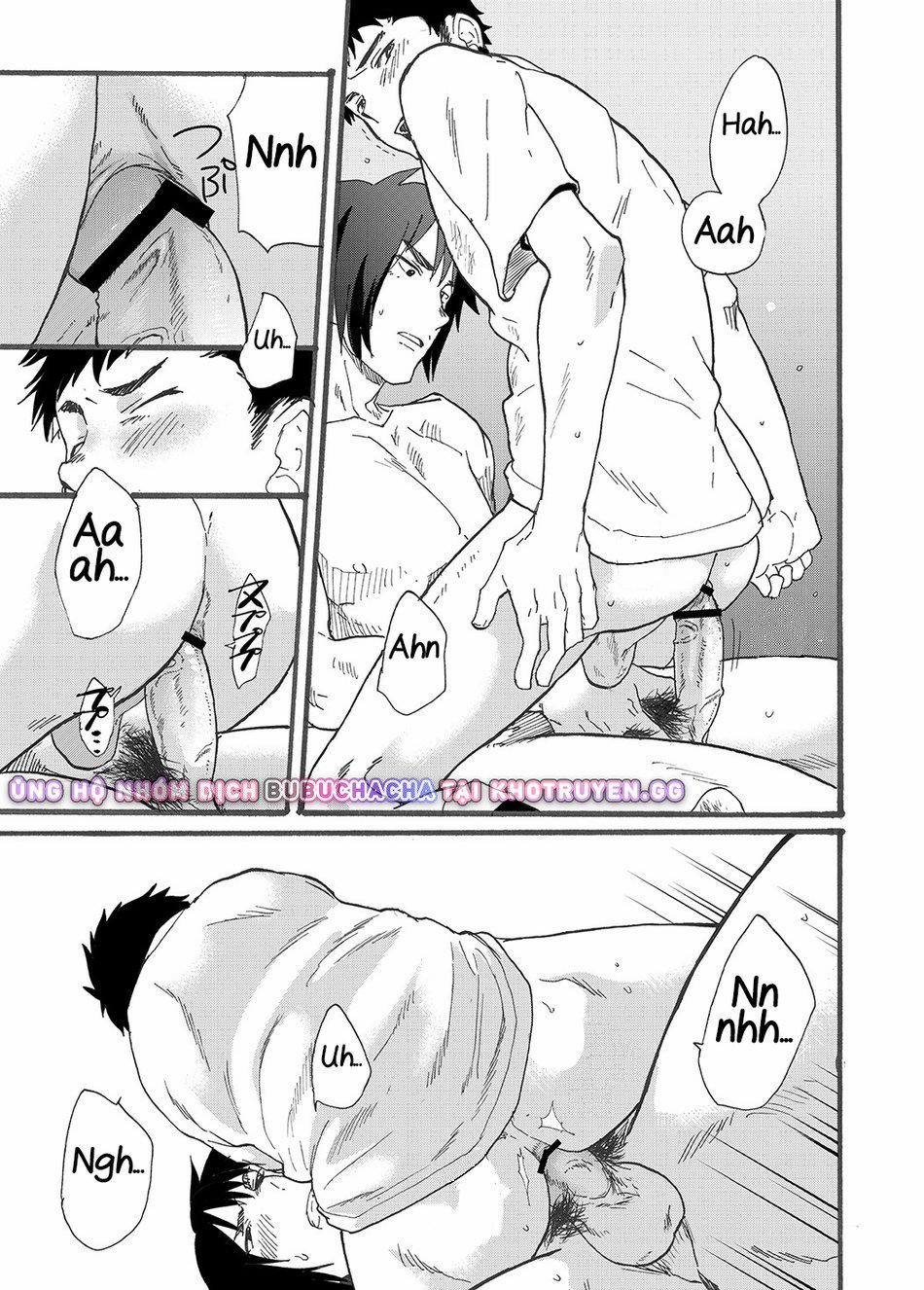 Cảnh Tượng Dâm Đãng Của Ninomiya-kun 2 trang 6