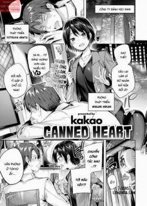 Đọc truyện tranh Canned Heart