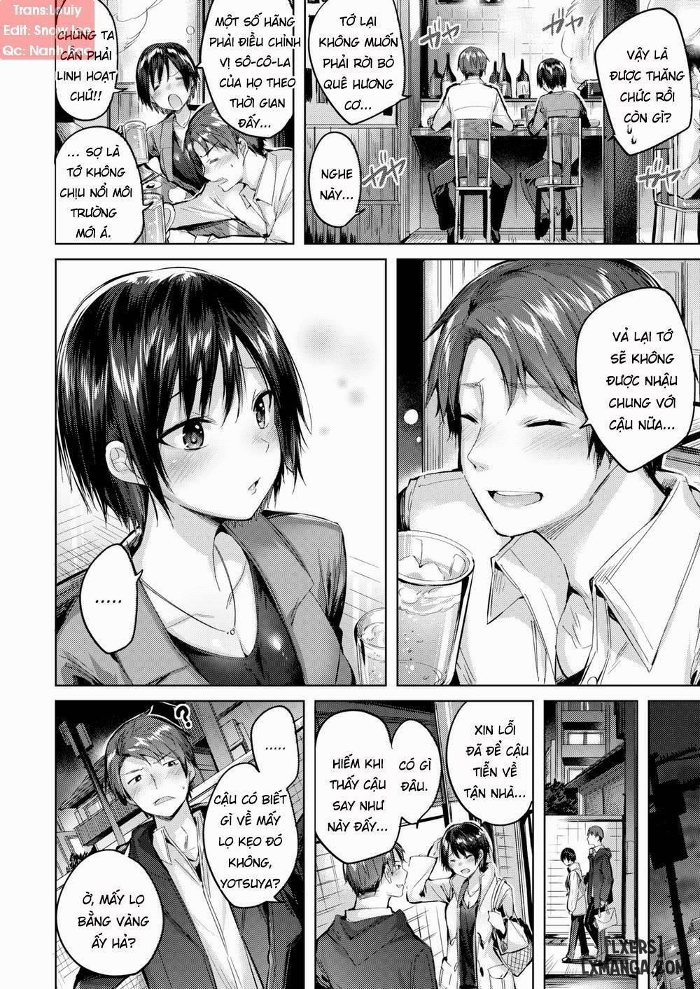 Canned Heart Oneshot trang 1