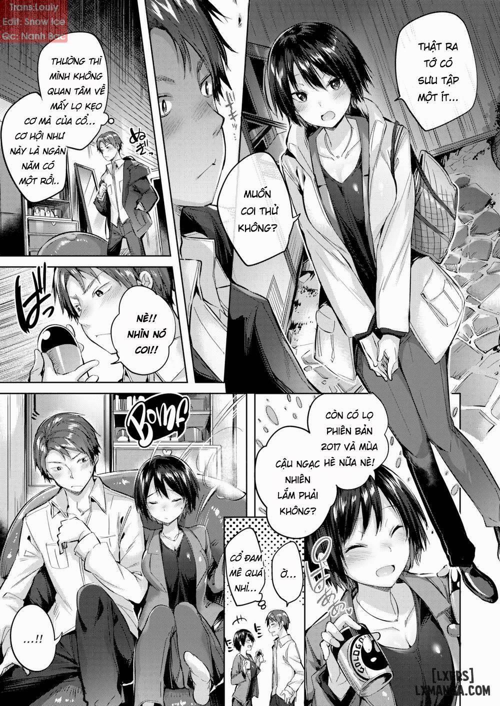Canned Heart Oneshot trang 2