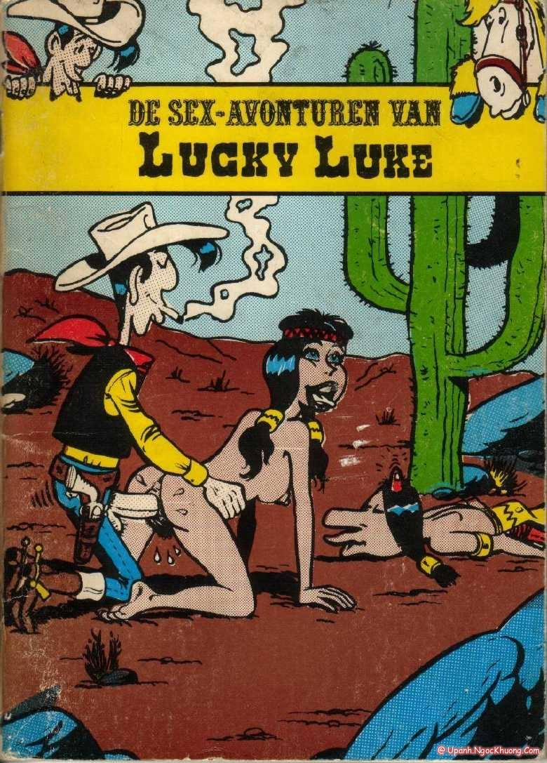 Cao Bồi Lucky Luke Oneshot trang 5
