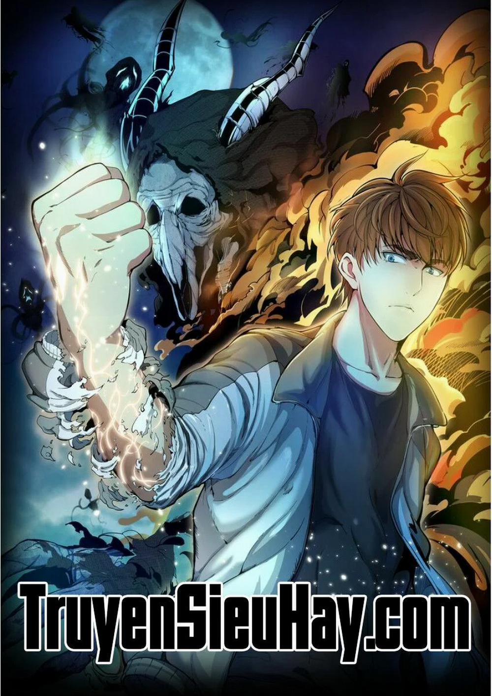 Cao Đẳng Linh Hồn 1 trang 0