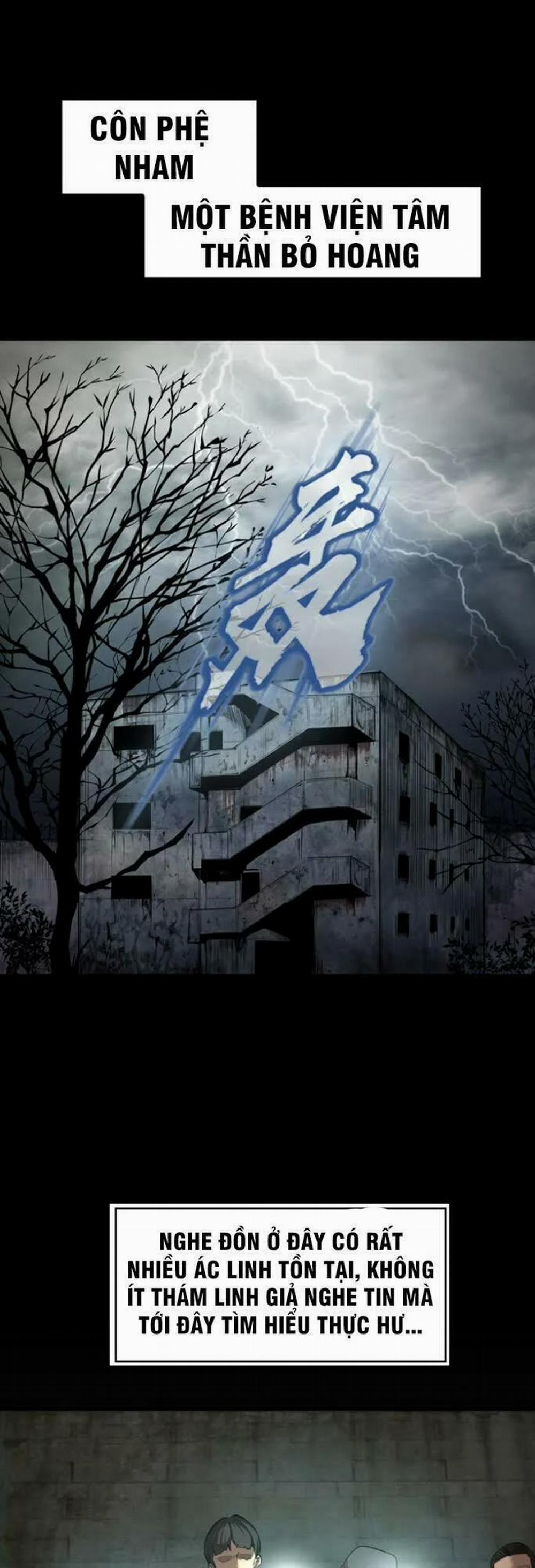 Cao Đẳng Linh Hồn 1 trang 1