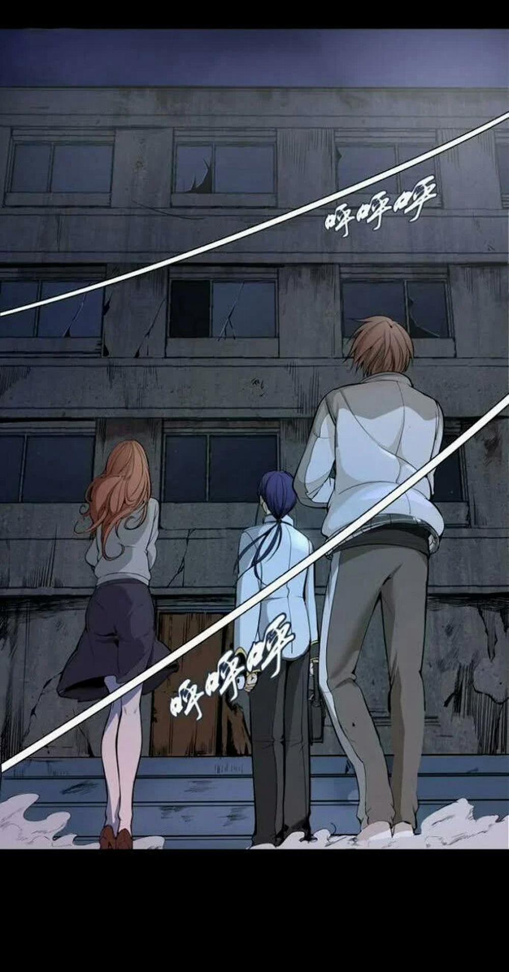 Cao Đẳng Linh Hồn 1 trang 3