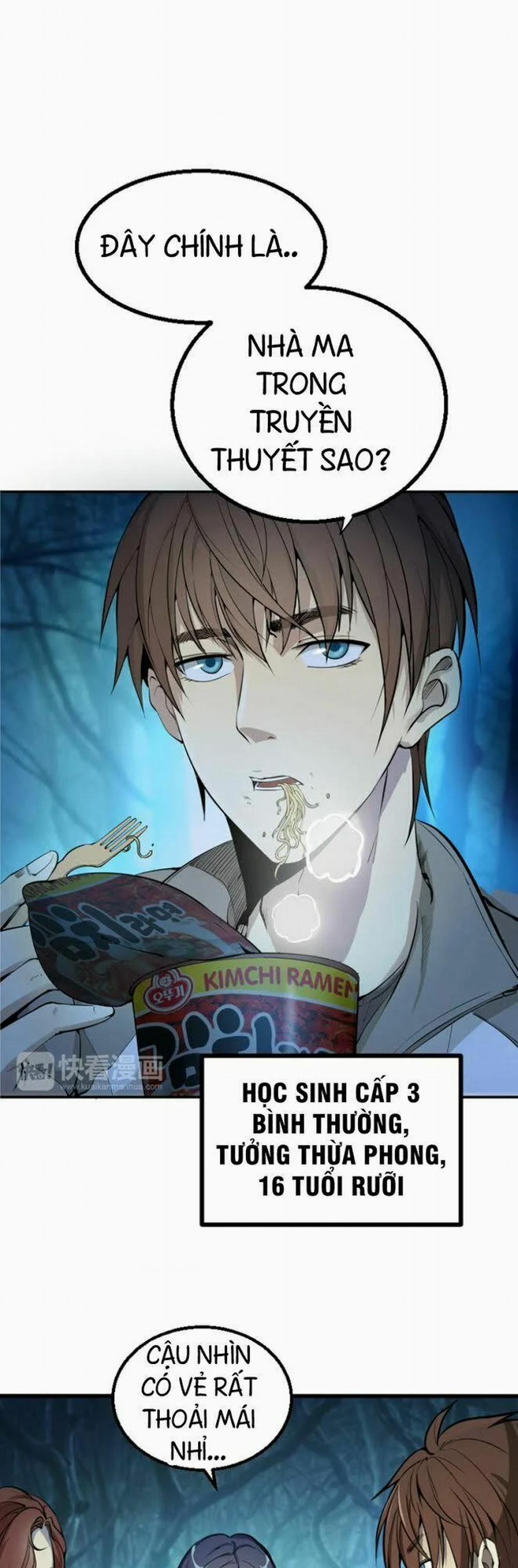 Cao Đẳng Linh Hồn 1 trang 7