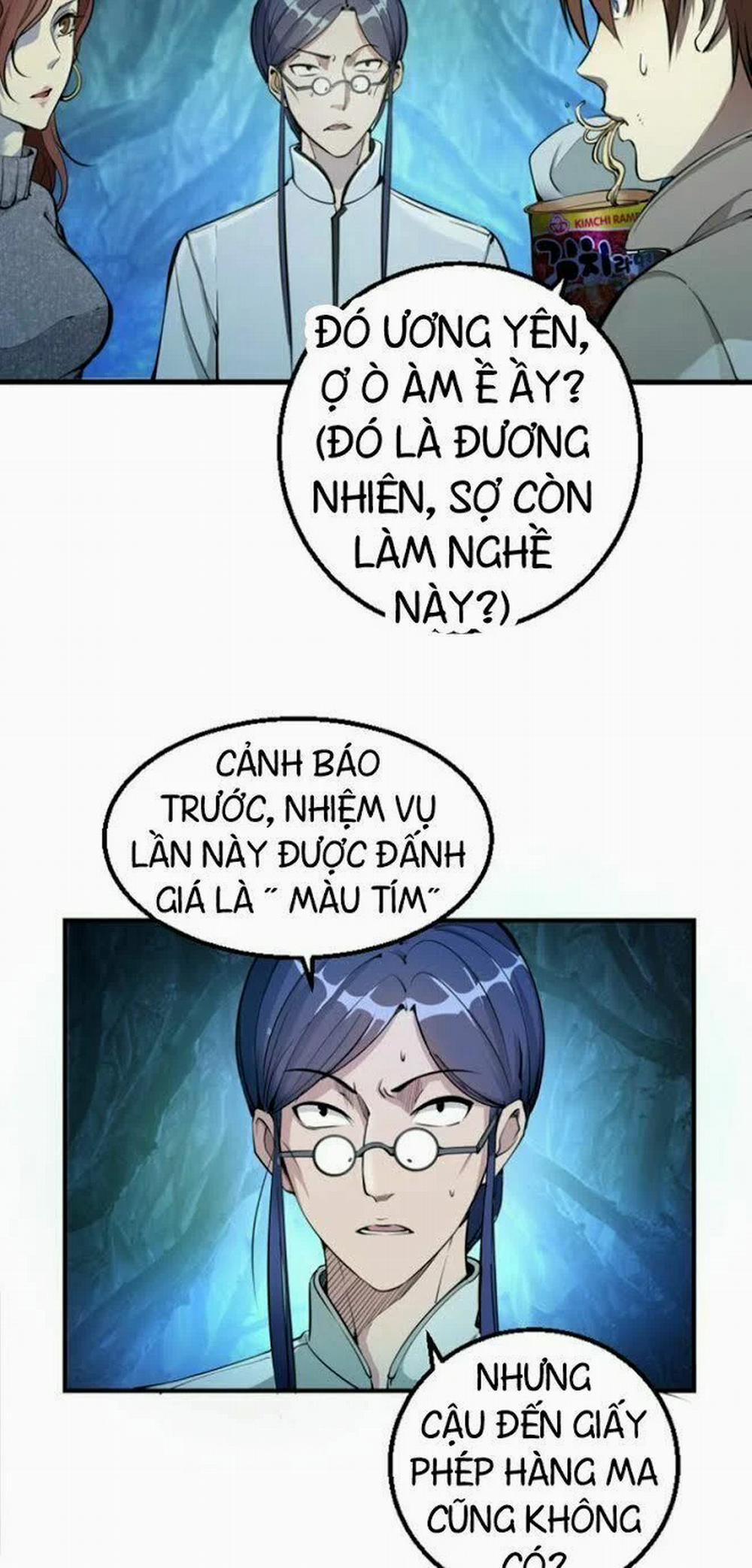 Cao Đẳng Linh Hồn 1 trang 8