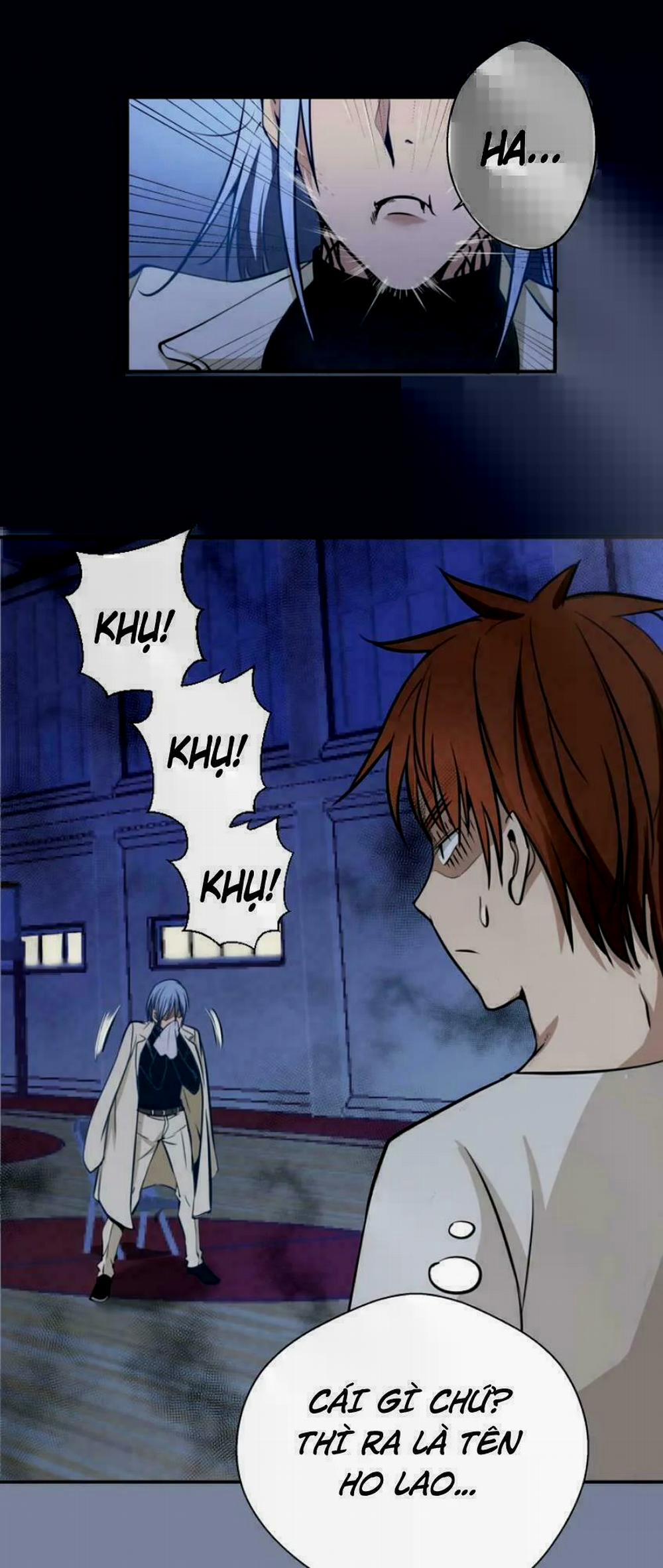 Cao Đẳng Linh Hồn 10 trang 11