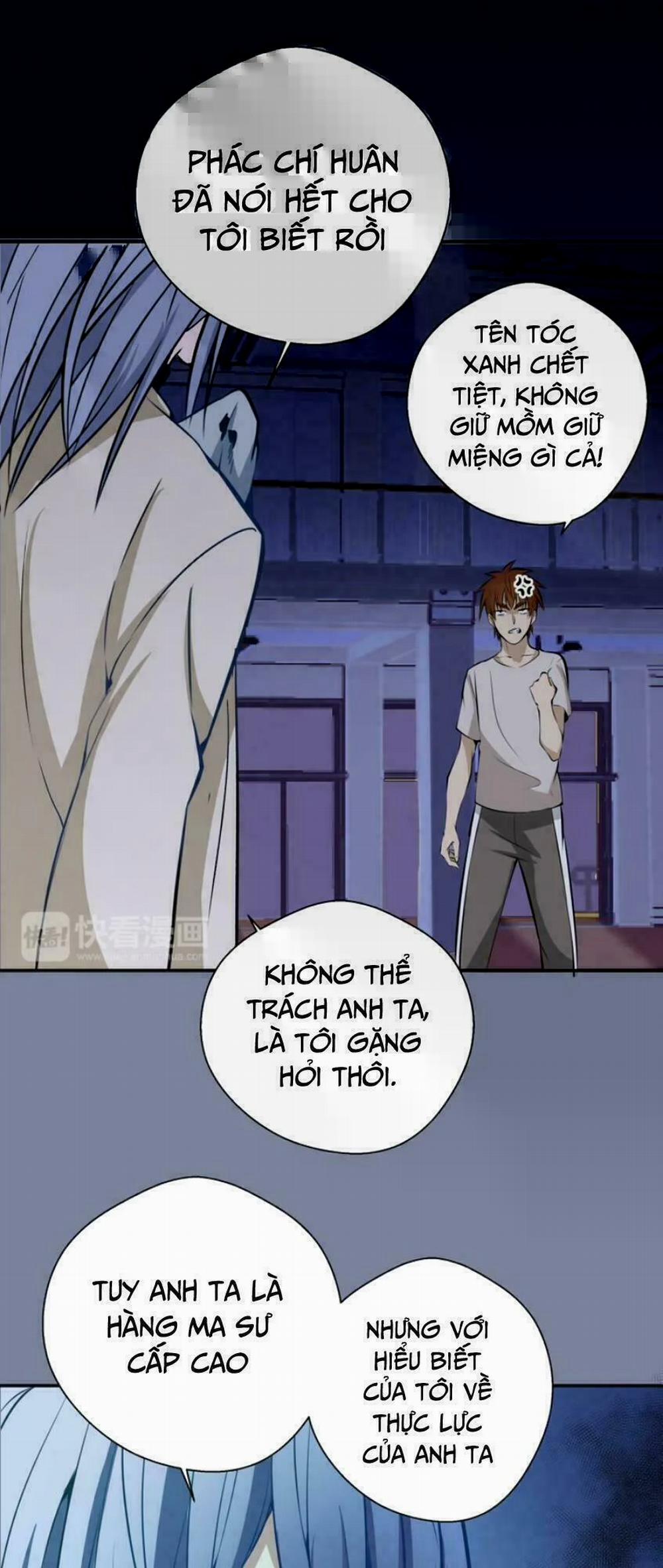 Cao Đẳng Linh Hồn 10 trang 14