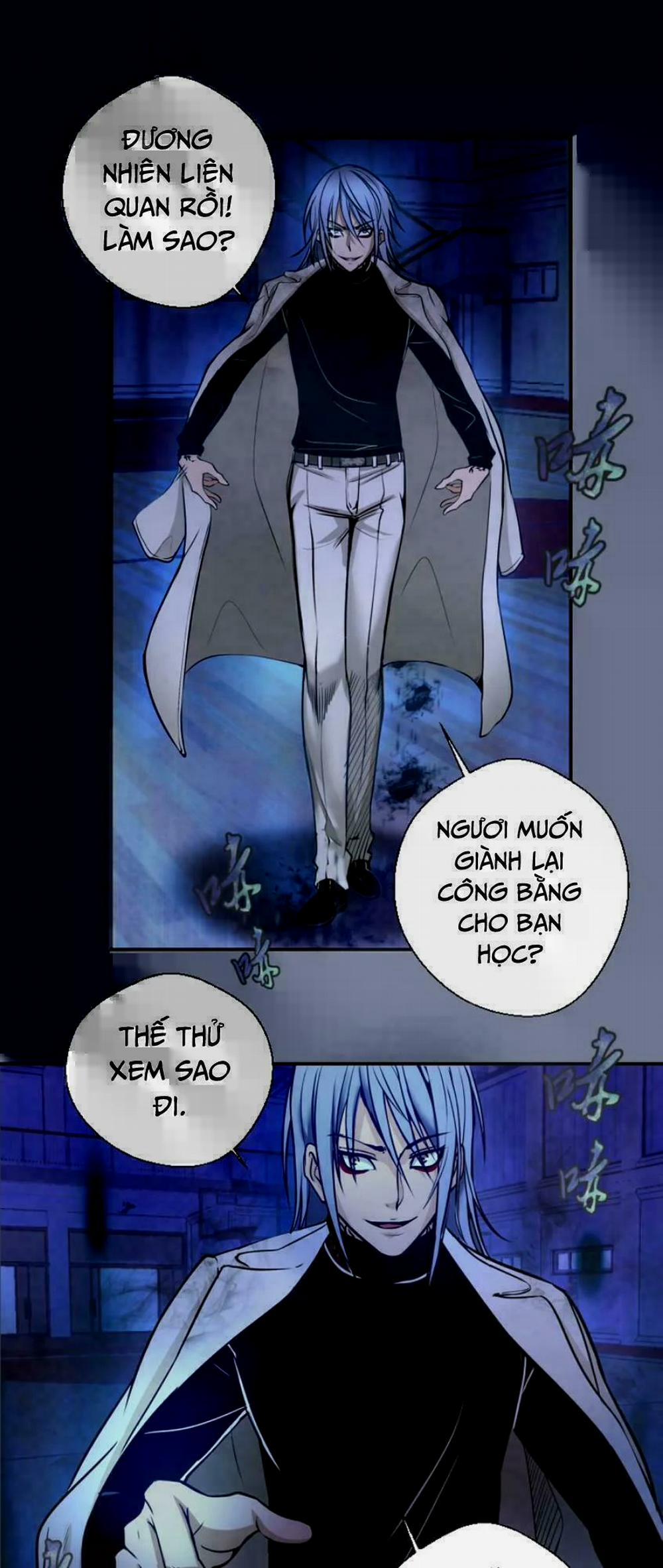 Cao Đẳng Linh Hồn 10 trang 20