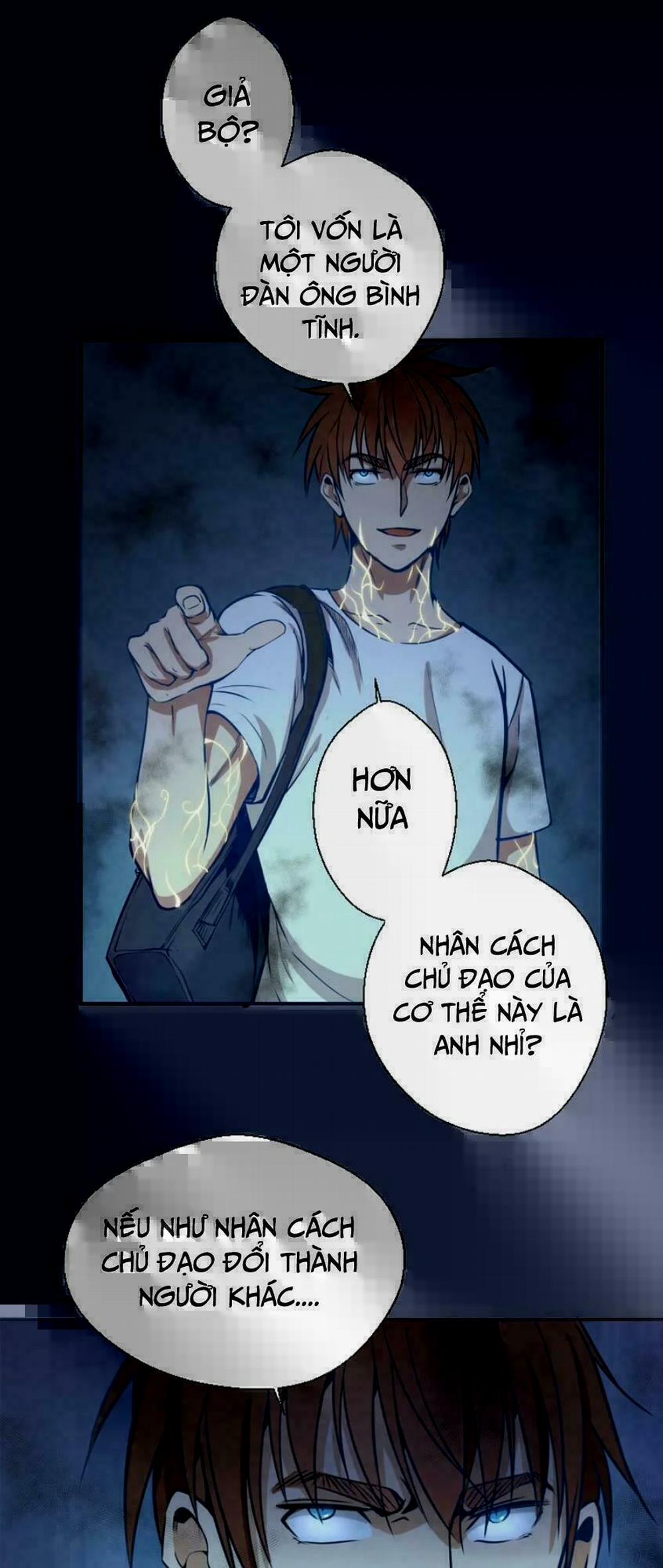 Cao Đẳng Linh Hồn 10 trang 4