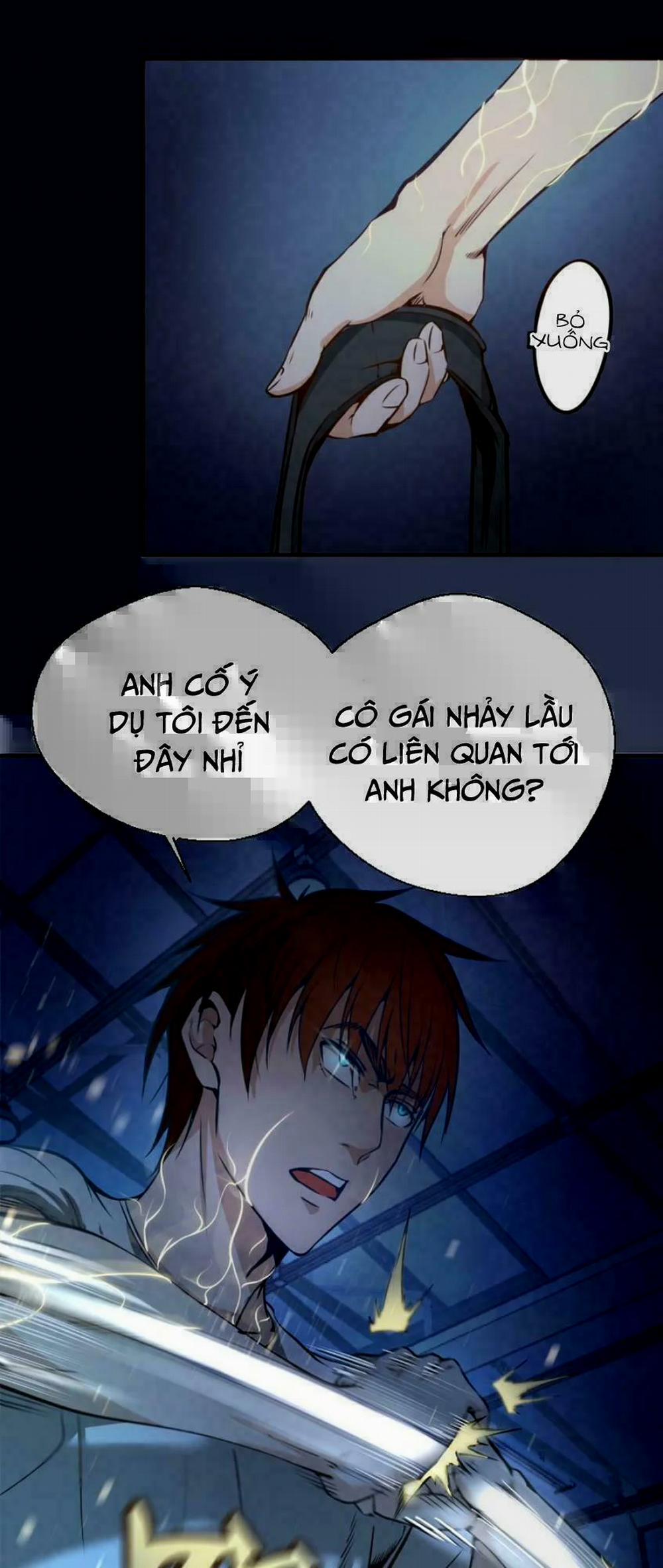 Cao Đẳng Linh Hồn 10 trang 6