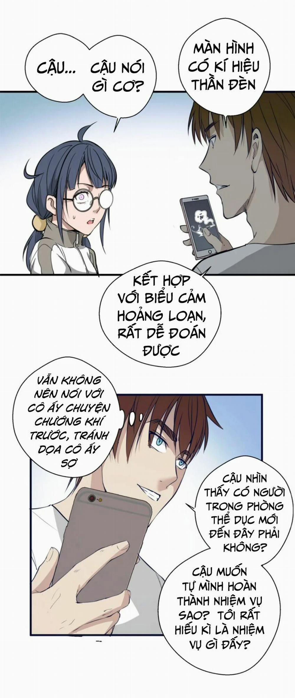 Cao Đẳng Linh Hồn 11 trang 13