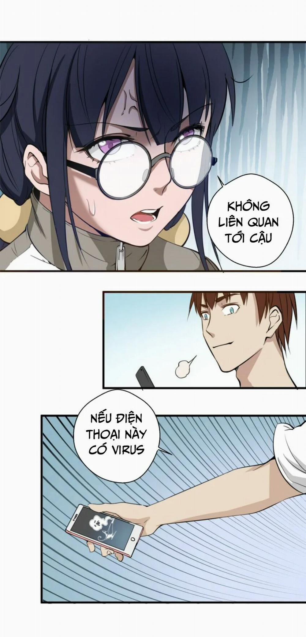 Cao Đẳng Linh Hồn 11 trang 14