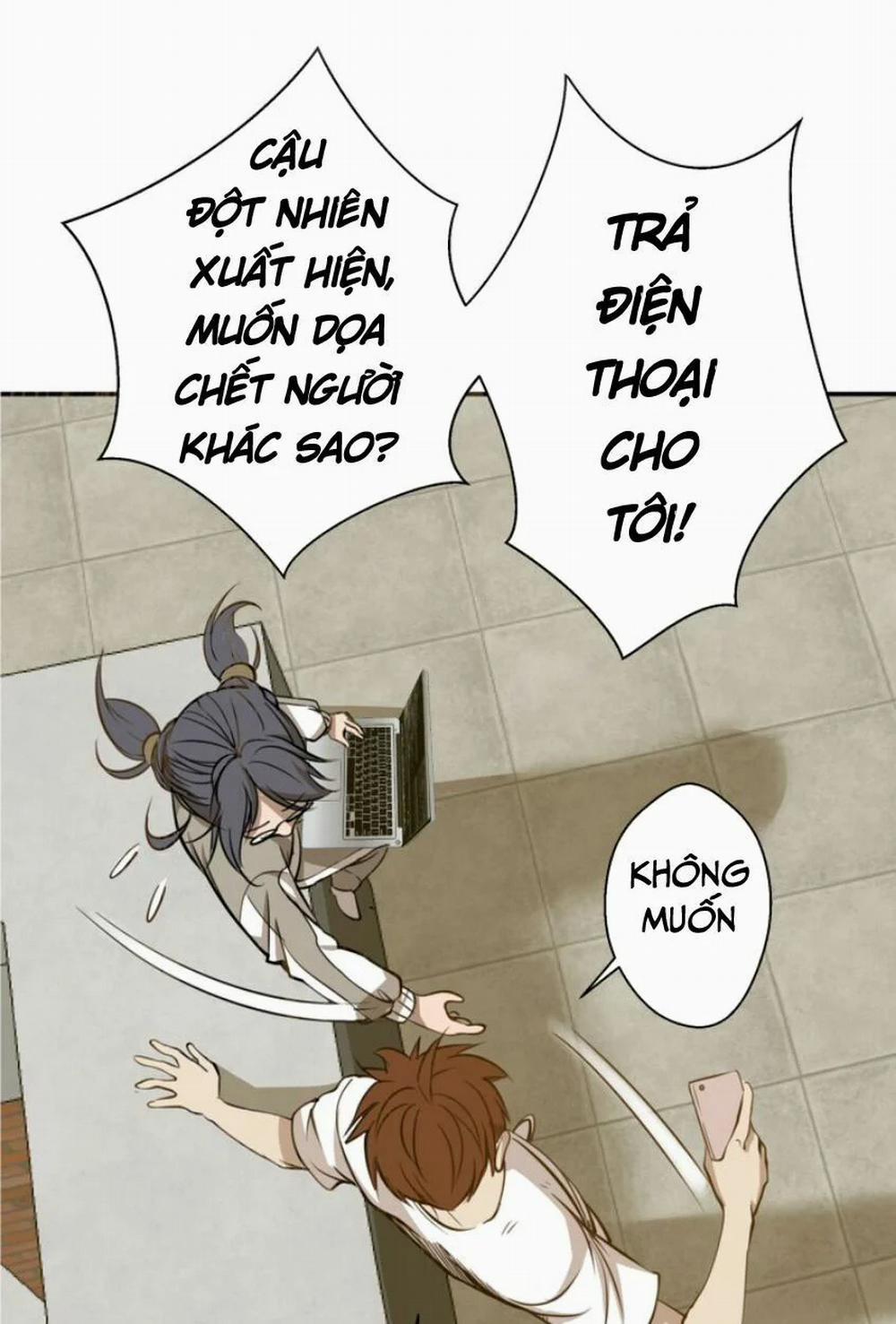 Cao Đẳng Linh Hồn 11 trang 9